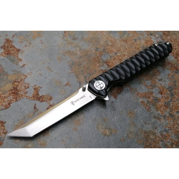 Elite Force EF157 Tanto Flipper Taschenmesser Messer