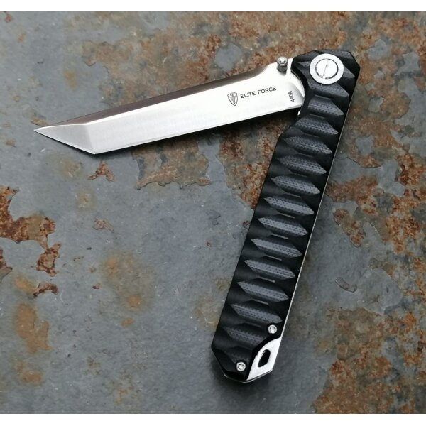Elite Force EF157 Tanto Flipper Taschenmesser Messer