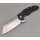 Kizer Sheepdog C01C XL CARBON Messer 154CM Stahl Kohlefasergriff Flipper