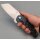Kizer Sheepdog C01C XL CARBON Messer 154CM Stahl Kohlefasergriff Flipper