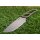 SanRenmu S628-1 Messer Fixed Blade 8Cr14MoV Stahl G10 ABS Scheide