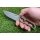 SanRenmu S628-1 Messer Fixed Blade 8Cr14MoV Stahl G10 ABS Scheide