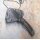SanRenmu Messer 7132FUI-GH Fixed Blade Neck Knife Kydexscheide