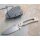 SanRenmu Messer 7132FUF-GV Fixed Blade Neck Knife Kydexscheide
