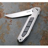 Sanrenmu Folder Messer 1162 Taschenmesser Tanto 14C28N...