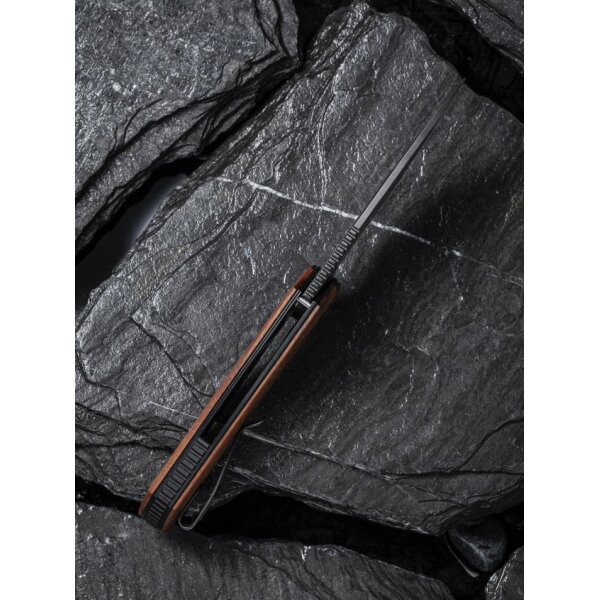 CIVIVI Odium C2010DS-1 Mini Messer Damast Cuibourtia