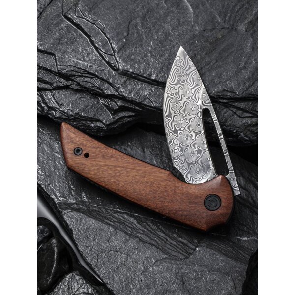 CIVIVI Odium C2010DS-1 Mini Messer Damast Cuibourtia