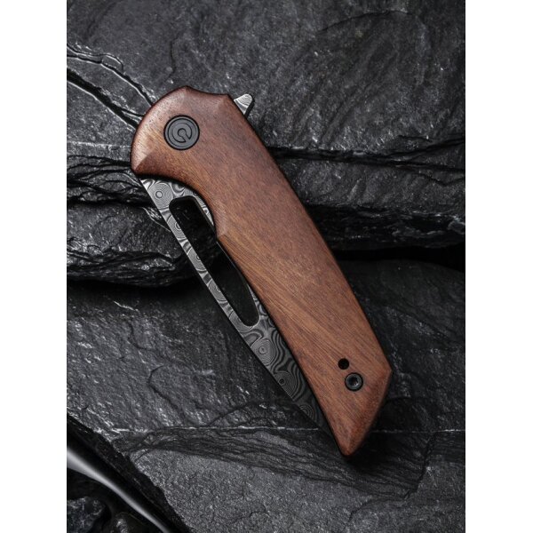CIVIVI Odium C2010DS-1 Mini Messer Damast Cuibourtia