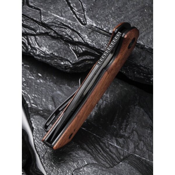 CIVIVI Odium C2010DS-1 Mini Messer Damast Cuibourtia