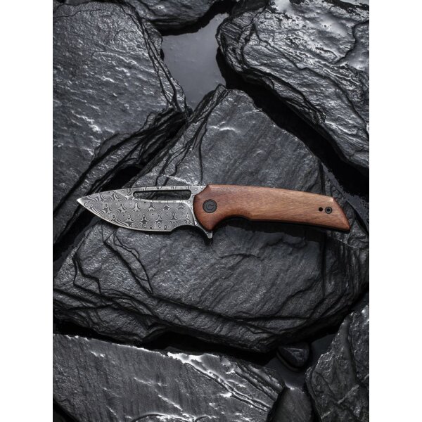 CIVIVI Odium C2010DS-1 Mini Messer Damast Cuibourtia
