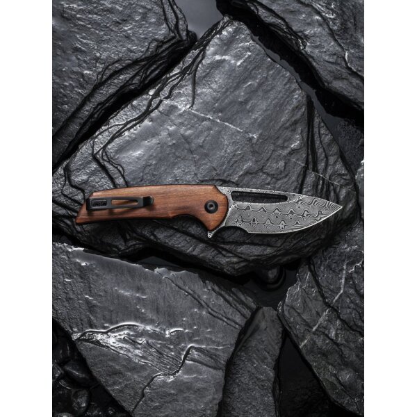 CIVIVI Odium C2010DS-1 Mini Messer Damast Cuibourtia
