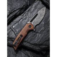 CIVIVI Odium C2010DS-1 Mini Messer Damast Cuibourtia
