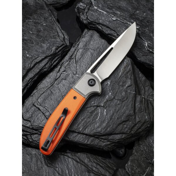 CIVIVI Trailblazer XL C2101B D2 Stahl G10 Slipjoint
