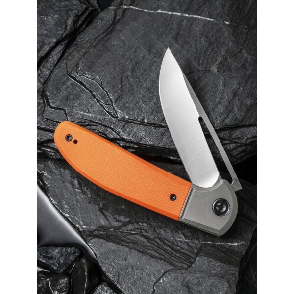 CIVIVI Trailblazer XL C2101B D2 Stahl G10 Slipjoint