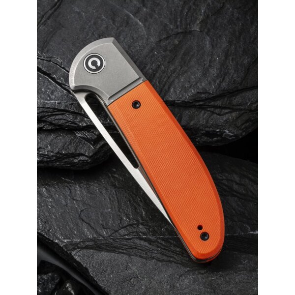 CIVIVI Trailblazer XL C2101B D2 Stahl G10 Slipjoint