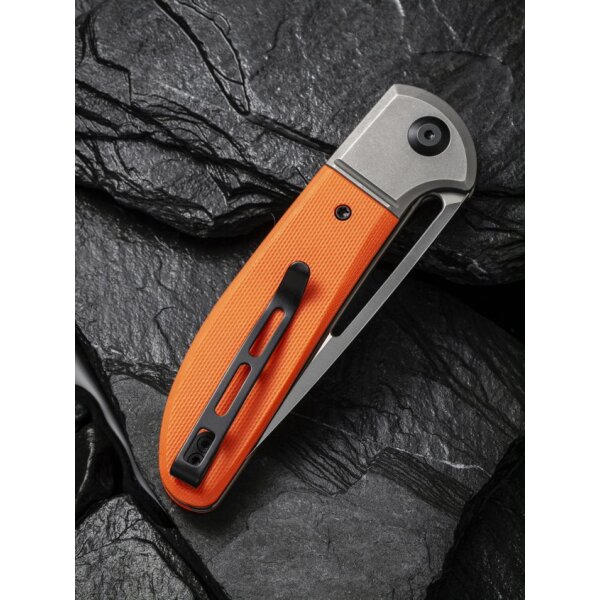 CIVIVI Trailblazer XL C2101B D2 Stahl G10 Slipjoint