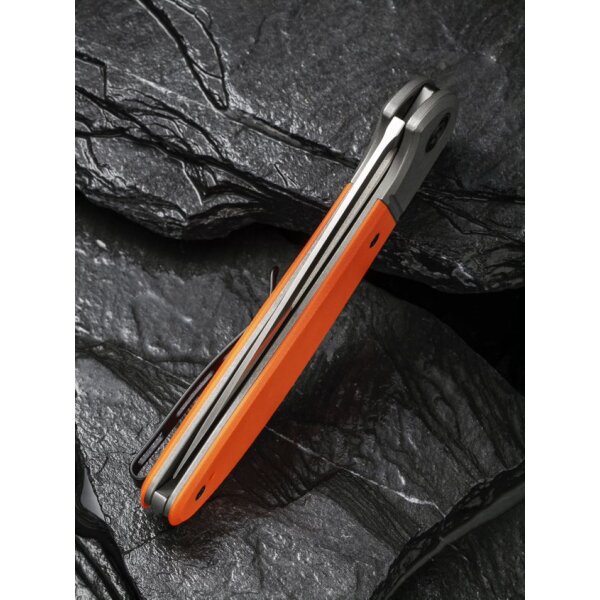CIVIVI Trailblazer XL C2101B D2 Stahl G10 Slipjoint