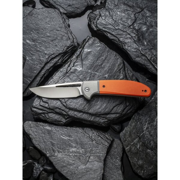 CIVIVI Trailblazer XL C2101B D2 Stahl G10 Slipjoint
