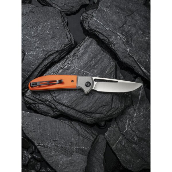 CIVIVI Trailblazer XL C2101B D2 Stahl G10 Slipjoint