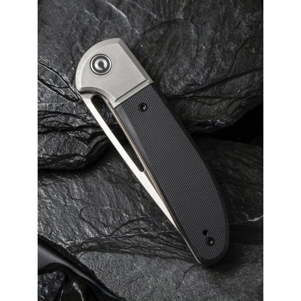 CIVIVI Trailblazer XL C2101C D2 Stahl G10 Slipjoint