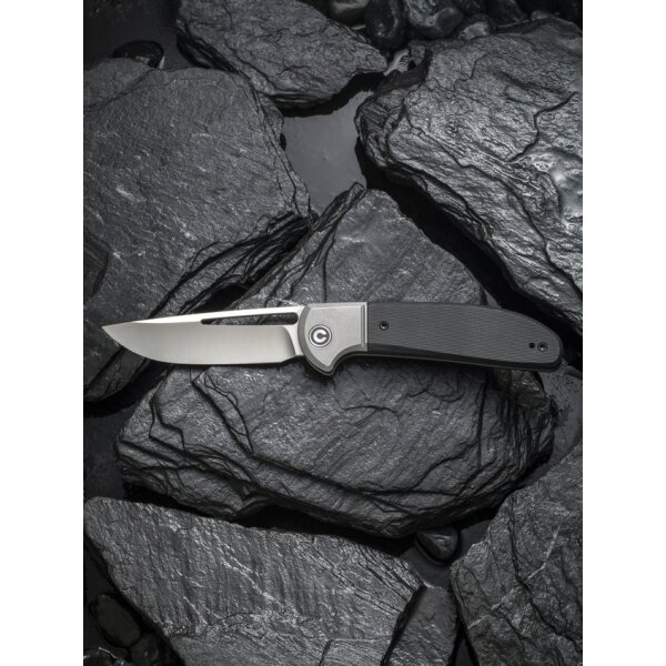 CIVIVI Trailblazer XL C2101C D2 Stahl G10 Slipjoint