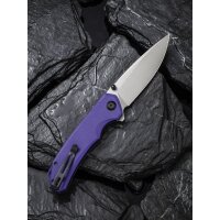 CIVIVI Brazen Purple C2102A Folder 14C28N Stahl G10
