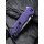 CIVIVI Brazen Purple C2102A Folder 14C28N Stahl G10