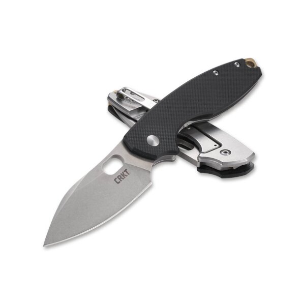 CRKT PILAR III D2 Stahl 01CR5317D2