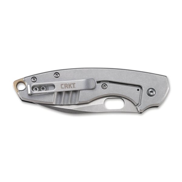 CRKT PILAR III D2 Stahl 01CR5317D2