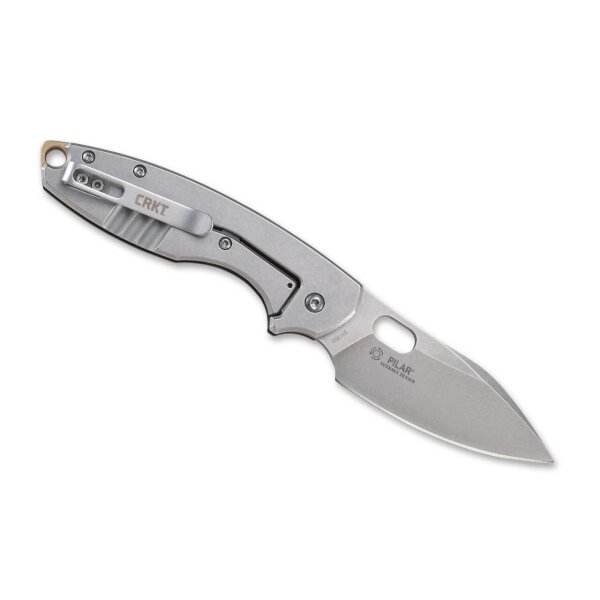 CRKT PILAR III D2 Stahl 01CR5317D2