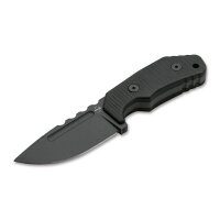 B&ouml;ker Plus Little Dvalin D2 G10 Schwarz inkl....