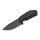 Böker Plus Little Dvalin D2 G10 Schwarz inkl. Kydexscheide 02BO033