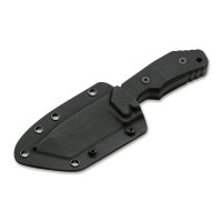 Böker Plus Little Dvalin Tanto D2 G10 Schwarz inkl....
