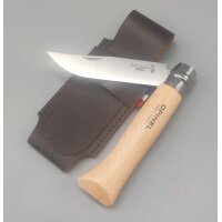 Opinel Messer No. 8 franz. Taschenmesser Sandvik Stahl...