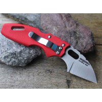 Cold Steel Mini Tuff Lite RED 4034 Stahl