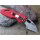 Cold Steel Mini Tuff Lite RED 4034 Stahl