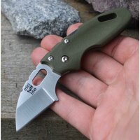 Cold Steel Mini Tuff Lite OD GREEN 4034 Stahl