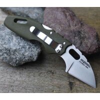 Cold Steel Mini Tuff Lite OD GREEN 4034 Stahl