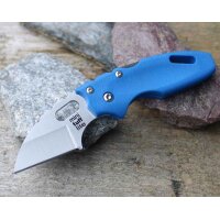 Cold Steel Mini Tuff Lite BLUE 4034 Stahl