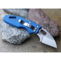 Cold Steel Mini Tuff Lite BLUE 4034 Stahl