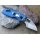 Cold Steel Mini Tuff Lite BLUE 4034 Stahl