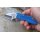 Cold Steel Mini Tuff Lite BLUE 4034 Stahl