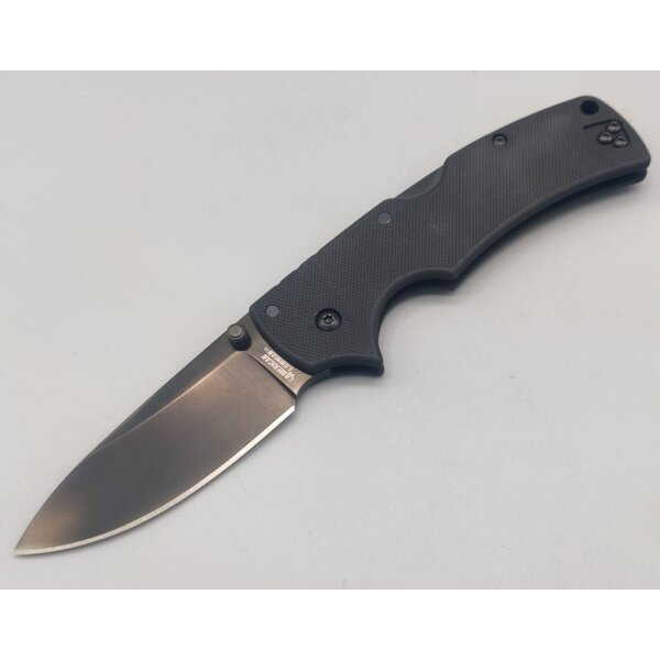 Cold Steel Messer AMERICAN LAWMAN Lockback CPM S35VN Stahl G10