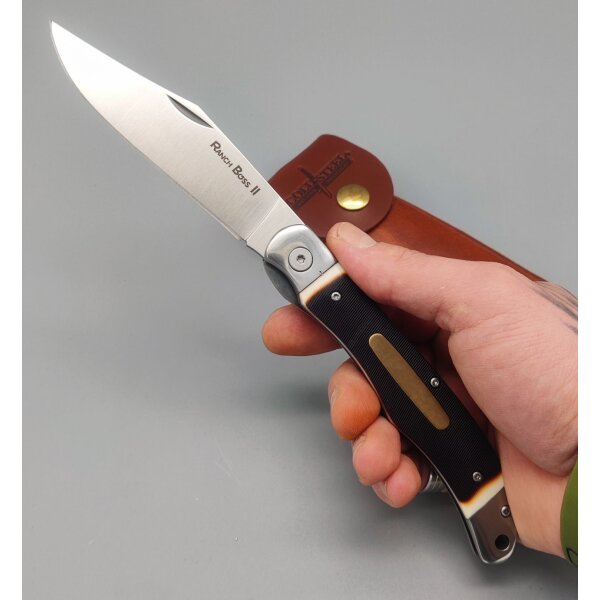 Cold Steel RANCH BOSS II Two Hand SK5 Stahl