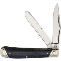 Rough Ryder Rider DENIM TRAPPER Klassisch Slipjoint T10...