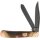 Rough Ryder Rider BACKWOODS BUSHCRAFT Trapper Slipjoint Taschenmesser Knochengriff