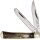 Rough Ryder Rider HEAVY FORGE TRAPPER Messer Slipjoint Robust T10 Kohlenstoff Knochen
