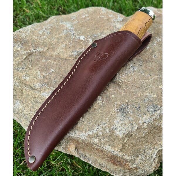 Cudeman 138-LP MONTE N695 Stahl Olivenholz