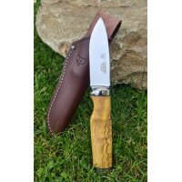 Cudeman 138-LP MONTE N695 Stahl Olivenholz