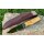 Cudeman 138-LP MONTE N695 Stahl Olivenholz